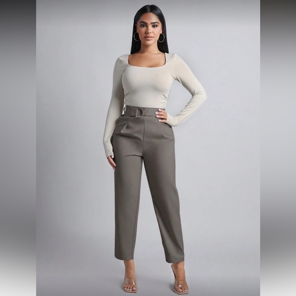 Women's work pants - Picture 3 of 4